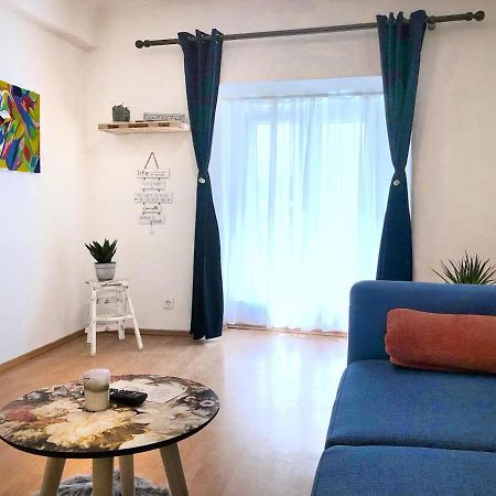 1Br Apartment On The Most Beautiful Street In Ljubljana Center Ngoại thất bức ảnh