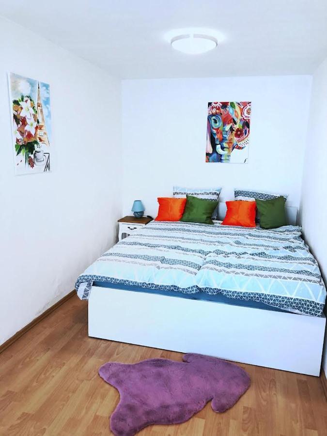 1Br Apartment On The Most Beautiful Street In Ljubljana Center Ngoại thất bức ảnh